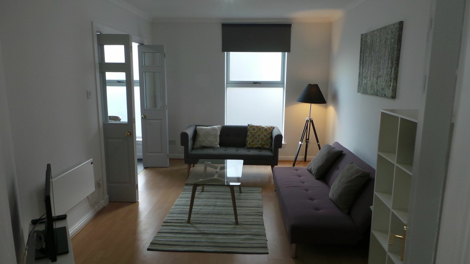 Oxford Street Apartments غلاسغو المظهر الخارجي الصورة